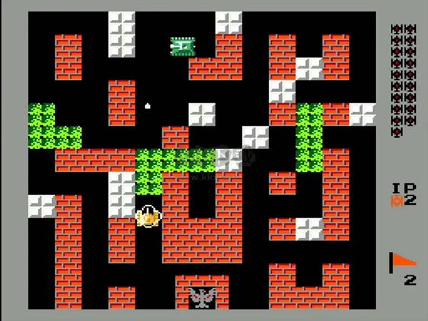 90坦克大戰(zhàn)無(wú)敵版 v1.4.16