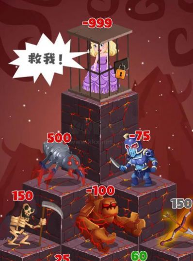 英雄疊塔大戰(zhàn)去廣告版 v1.11
