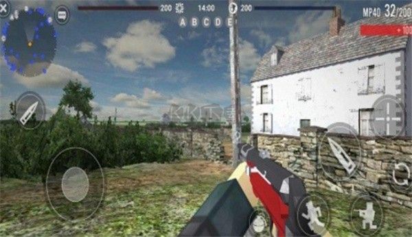 方塊戰(zhàn)爭 v0.4.0 最新版