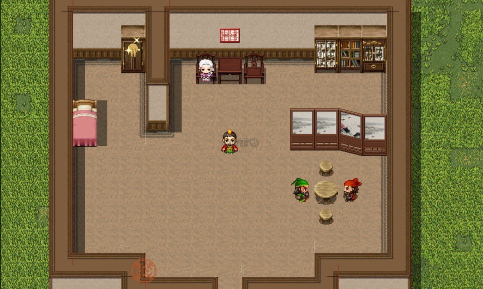 吞食天地二合一內(nèi)置菜單漢化版 v1.3