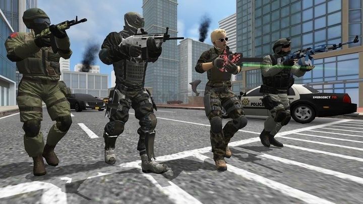 《地球保護(hù)小隊 內(nèi)置MOD版 v2.83》