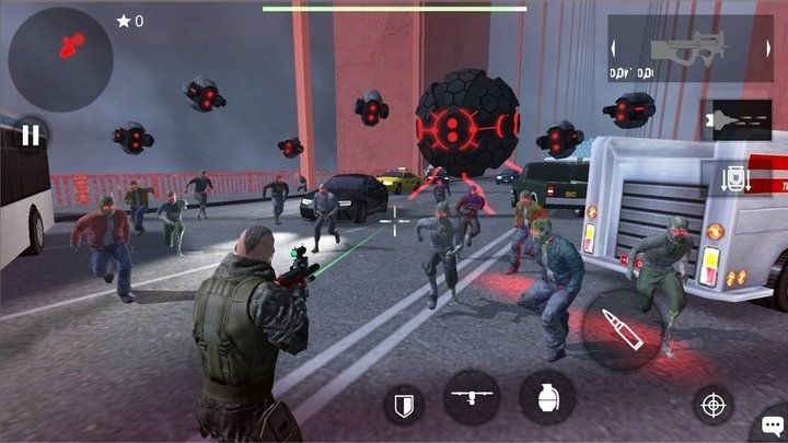 《地球保護(hù)小隊 內(nèi)置MOD版 v2.83》