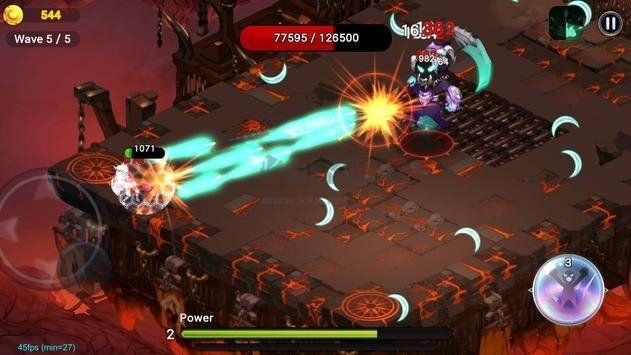 魔界天使傳說 v1.07 內(nèi)購(gòu)版