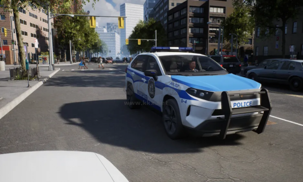 警察模擬器：巡警 V5.3 中文版