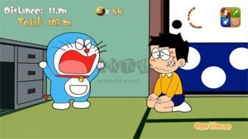 《哆啦A夢(mèng)世界 DoraemonX 漢化版 v0.3》