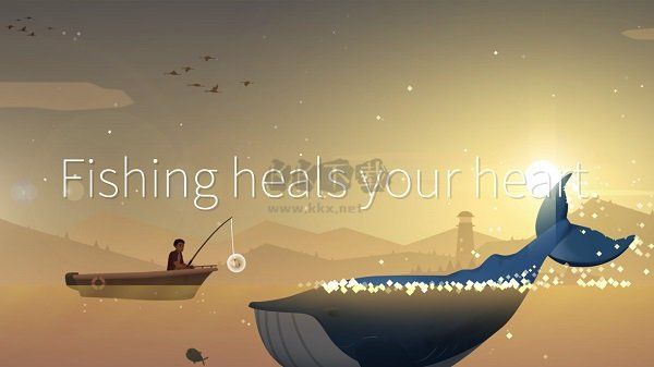 釣魚人生無限金幣版 v0.0.222