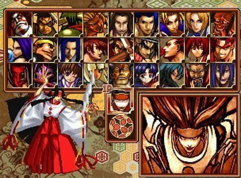 《侍魂零特別版 V1.5》