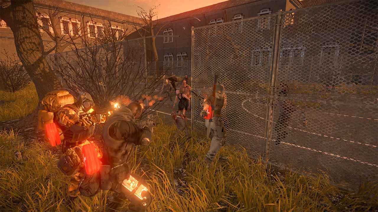 《僵尸世界戰(zhàn)爭：新世界破解版 v1.78.1》