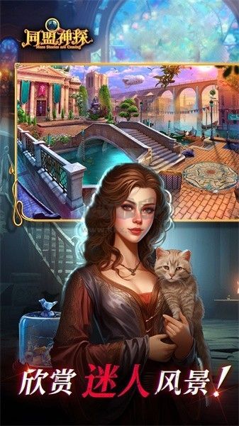 《同盟神探 1.0.0 最新版》