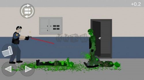 喪尸射擊樂園 v189.1.0 漢化版