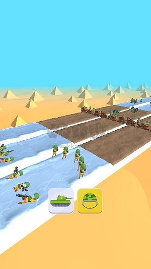 《戰(zhàn)爭形態(tài)進化 無廣告版 v1.0.1》