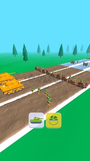 《戰(zhàn)爭形態(tài)進化 無廣告版 v1.0.1》