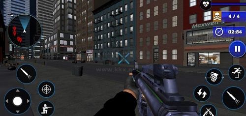 黑夜生物入侵戰(zhàn)爭(zhēng)漢化版 v1.0