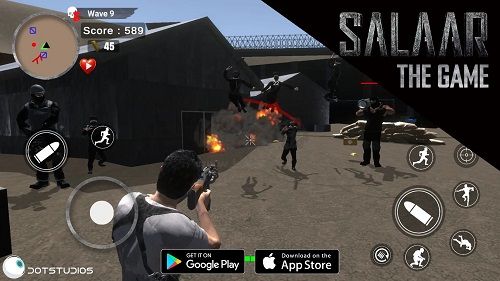 薩拉爾完整版 0.9版