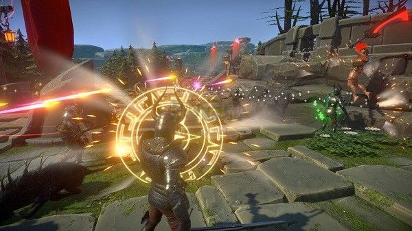 《龍與劍 V1.1.1 最新版》