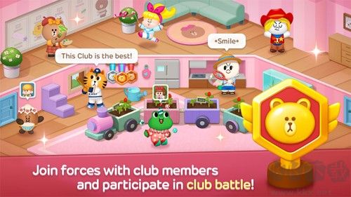 LINE熊大上菜 v1.26.3.0 更新版