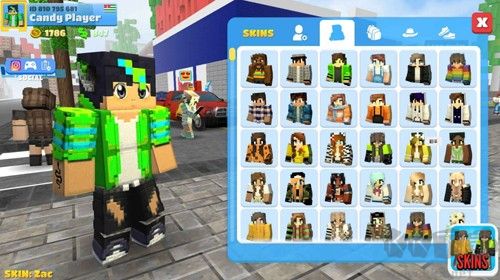 Party Craft 安卓版 1.7.953