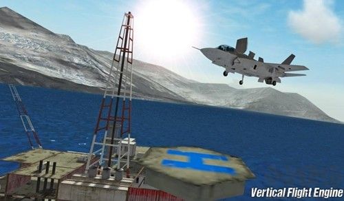 F18艦載機模擬起降2完整版 v4.3.7 中文版