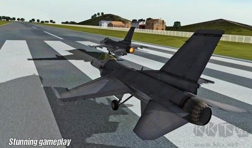 F18艦載機模擬起降2完整版 v4.3.7 中文版