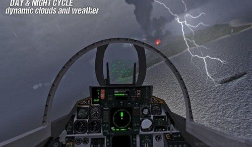 F18艦載機模擬起降2完整版 v4.3.7 中文版