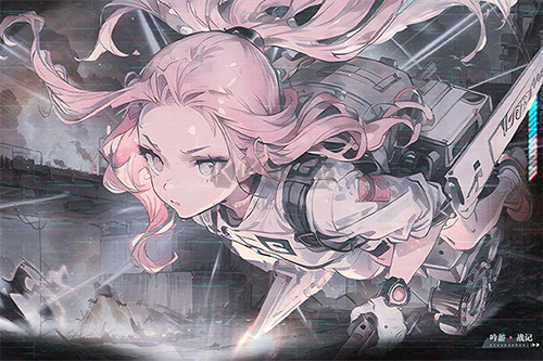 吟游戰(zhàn)記官方版 1.0.5 最新版
