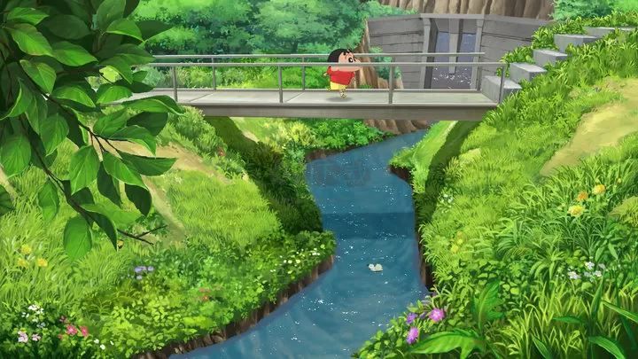 蠟筆小新：我與博士的暑假 V1.3.2.99 安卓版