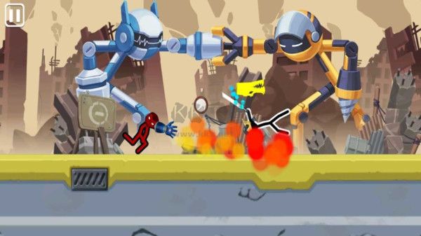 火柴人戰(zhàn)役無廣告版 v3.1.8