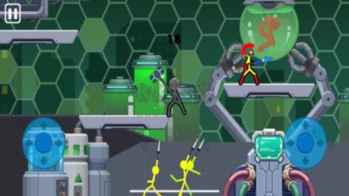 火柴人戰(zhàn)役無廣告版 v3.1.8