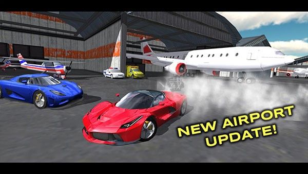極限汽車駕駛模擬器內(nèi)置菜單版 6.84