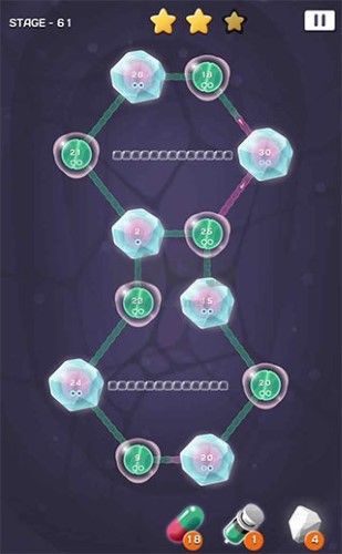 細(xì)胞擴(kuò)張戰(zhàn)爭內(nèi)置MOD版 v1.2.1 更新版
