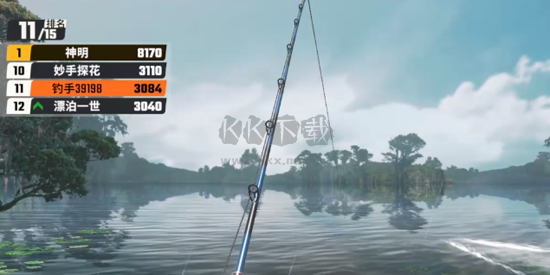歡樂釣魚大師官方版 1.0.0