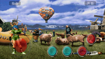 拳皇98單機(jī)版 v2.6 安卓版