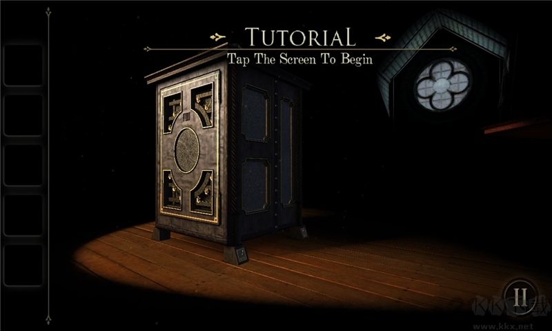 未上鎖的房間1完整版（完整版）