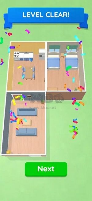 房間排序去廣告版 v0.1.0