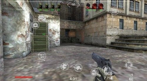 野蠻打擊無限子彈破解版 v1.3613 無敵版