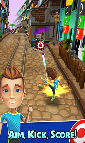 足球跑酷無限版 v1.1.0