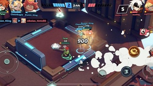 《粉碎傳奇中文版 v2.44.1 移植版》