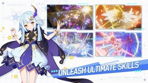 《永恒靈魂 官方正版 v1.4.15 國(guó)際服》