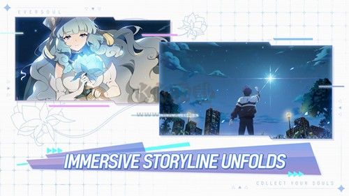 《永恒靈魂 官方正版 v1.4.15 國(guó)際服》