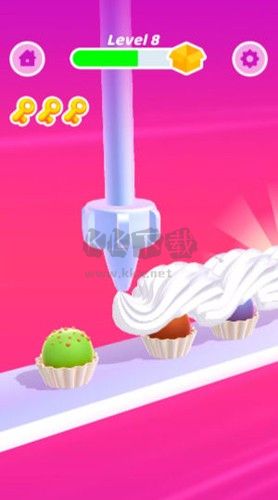 完美奶油甜點(diǎn)大師 v1.1.8