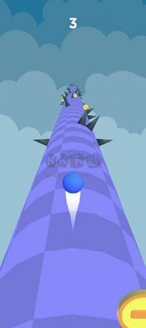 蒂奧普跑球去廣告版 v1.0