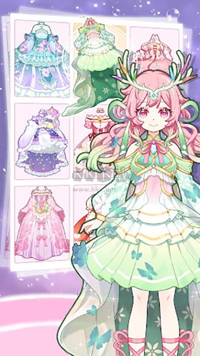 次元換裝少女 3.1 最新版