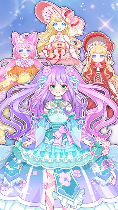 次元換裝少女 3.1 最新版