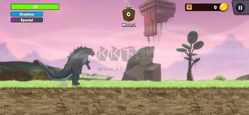 《哥斯拉 vs 金剛聯(lián)盟 最新版 v62》