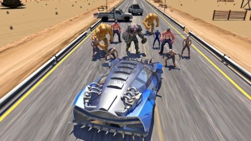 亡靈公路狂飆游戲 v.1.8