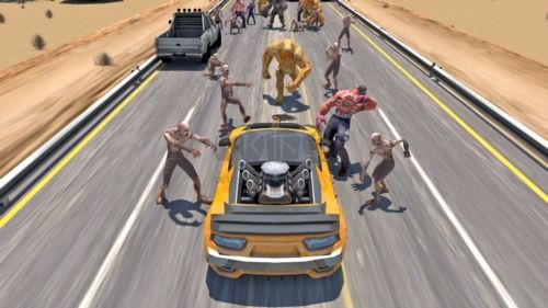 亡靈公路狂飆游戲 v.1.8