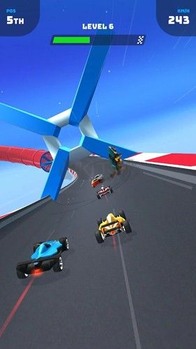 GT汽車特技大師3D 版本1.107