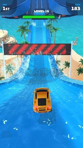 GT汽車特技大師3D 版本1.107