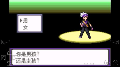 口袋妖怪漆黑的魅影5.0萌版金手指版