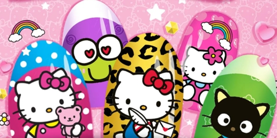 Hello Kitty美甲沙龍2022最新版(Nail Salon)